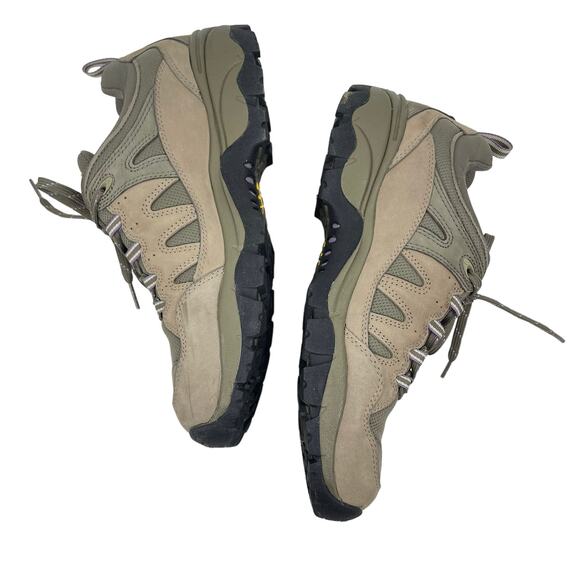 The North Face Bryce Outlast Low Hiking Boots Vibram Size 11 - Picture 5 of 11